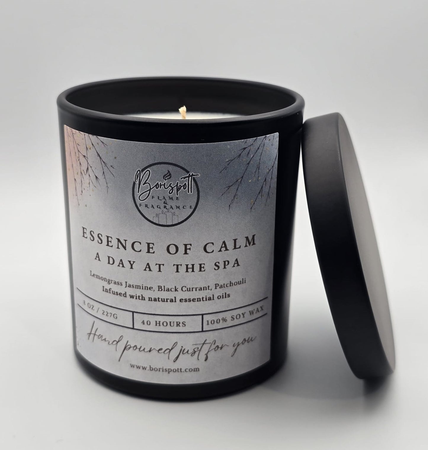 Essence of Calm – A Day at the Spa