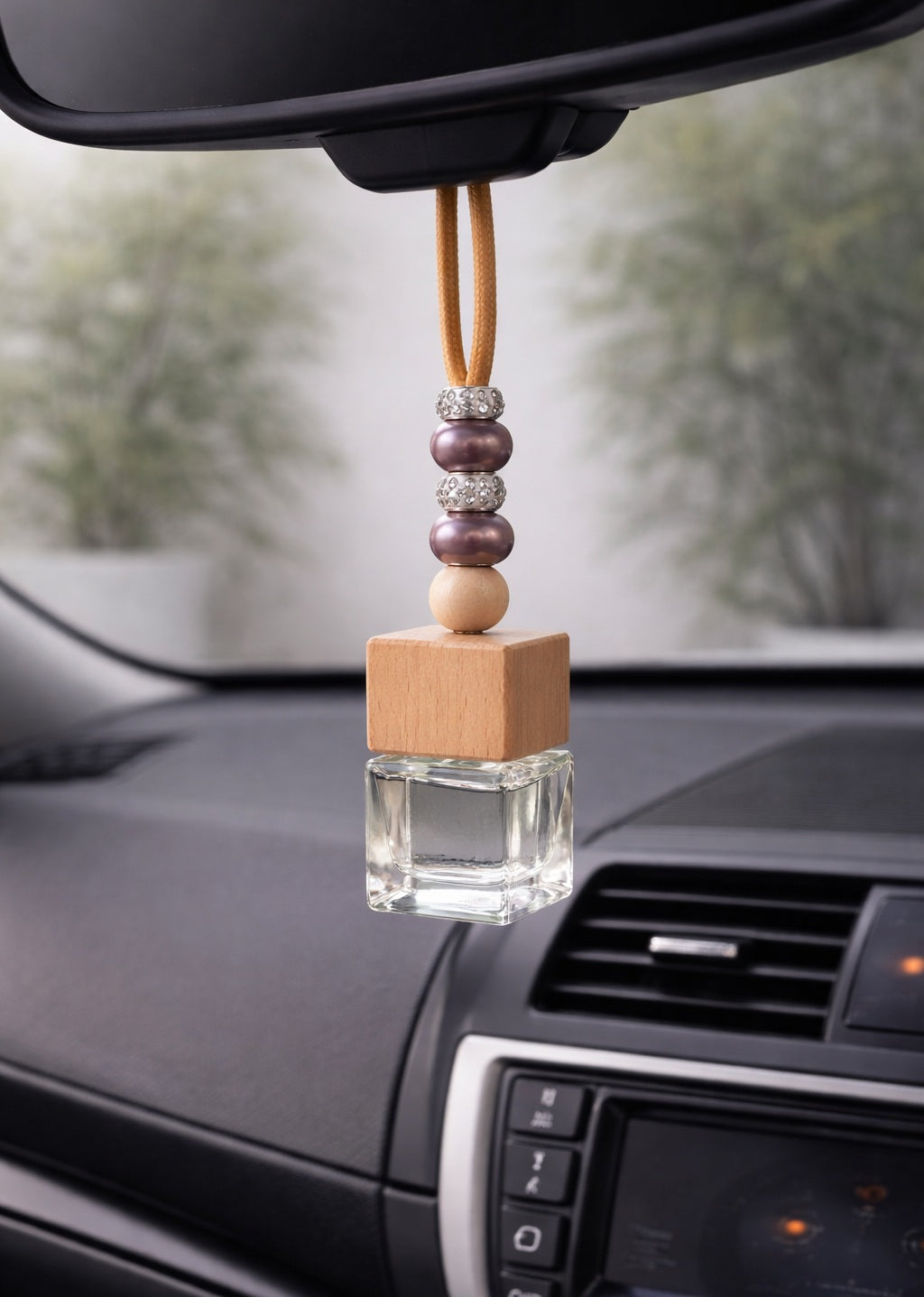 Purple Pearl Car Diffuser