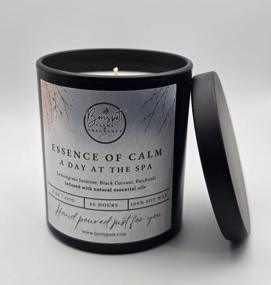 Essence of Calm – A Day at the Spa