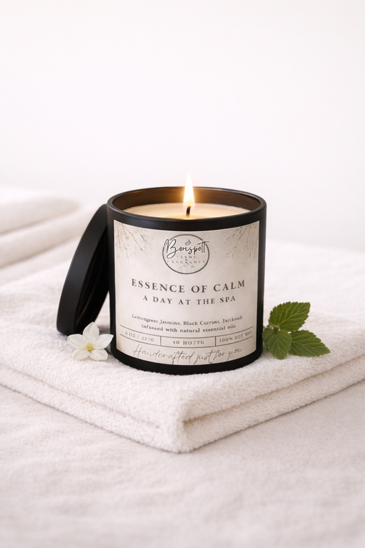 Essence of Calm – A Day at the Spa