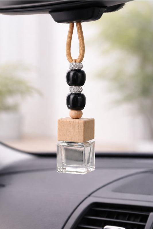 Black Bead Car Diffuser – Classic