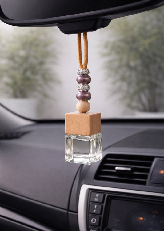 Purple Pearl Car Diffuser