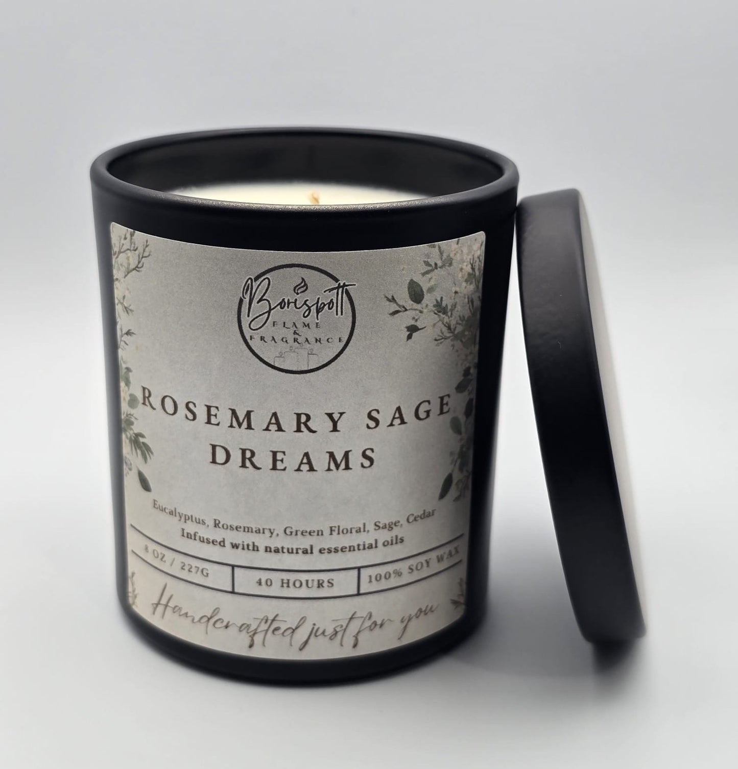 Rosemary Sage Dreams